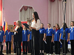 В Кировском колледже музыкального искусства открылось отделение Движения Первых