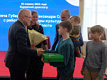 Работники сферы культуры предложили Александру Соколову поддержать молодых педагогов школ искусств Кировской области