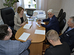 Центральный госархив Кировской области посетили коллеги из Республики Башкортостан