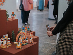 Кировские художники проведут экскурсии по выставке «Вятка в цвете. Код традиций»