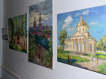 Участники первого исторического пленэра создали более 100 живописных работ с видами Кирова
