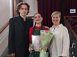 Кировчанка стала лауреатом международного конкурса «Поющая маска»
