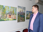 Участники первого исторического пленэра создали более 100 живописных работ с видами Кирова